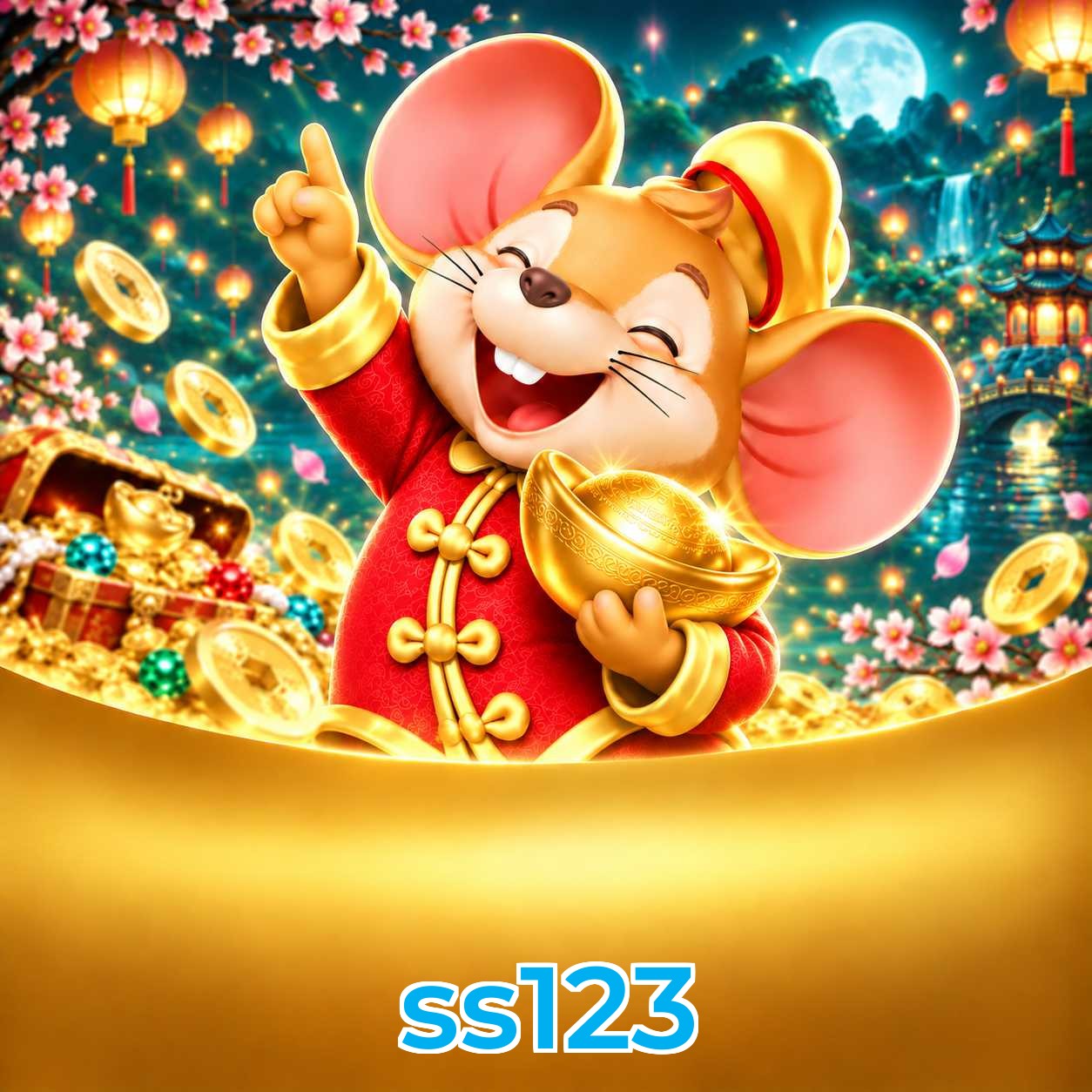 ss123 Interface