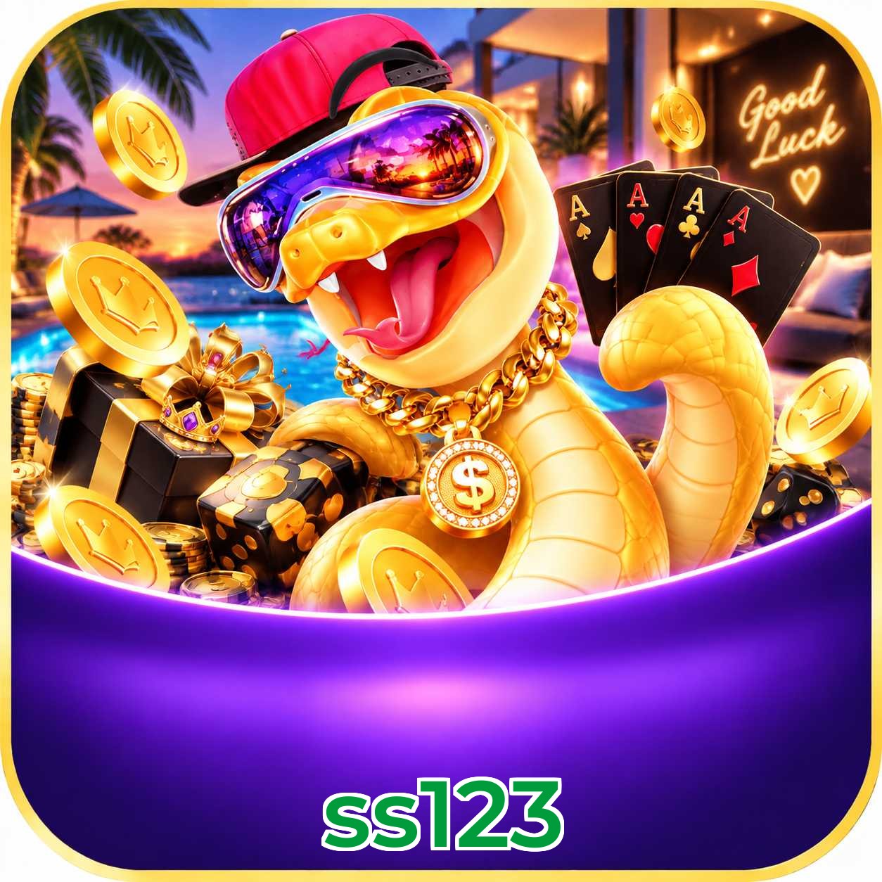 ss123 Facebook Bonus