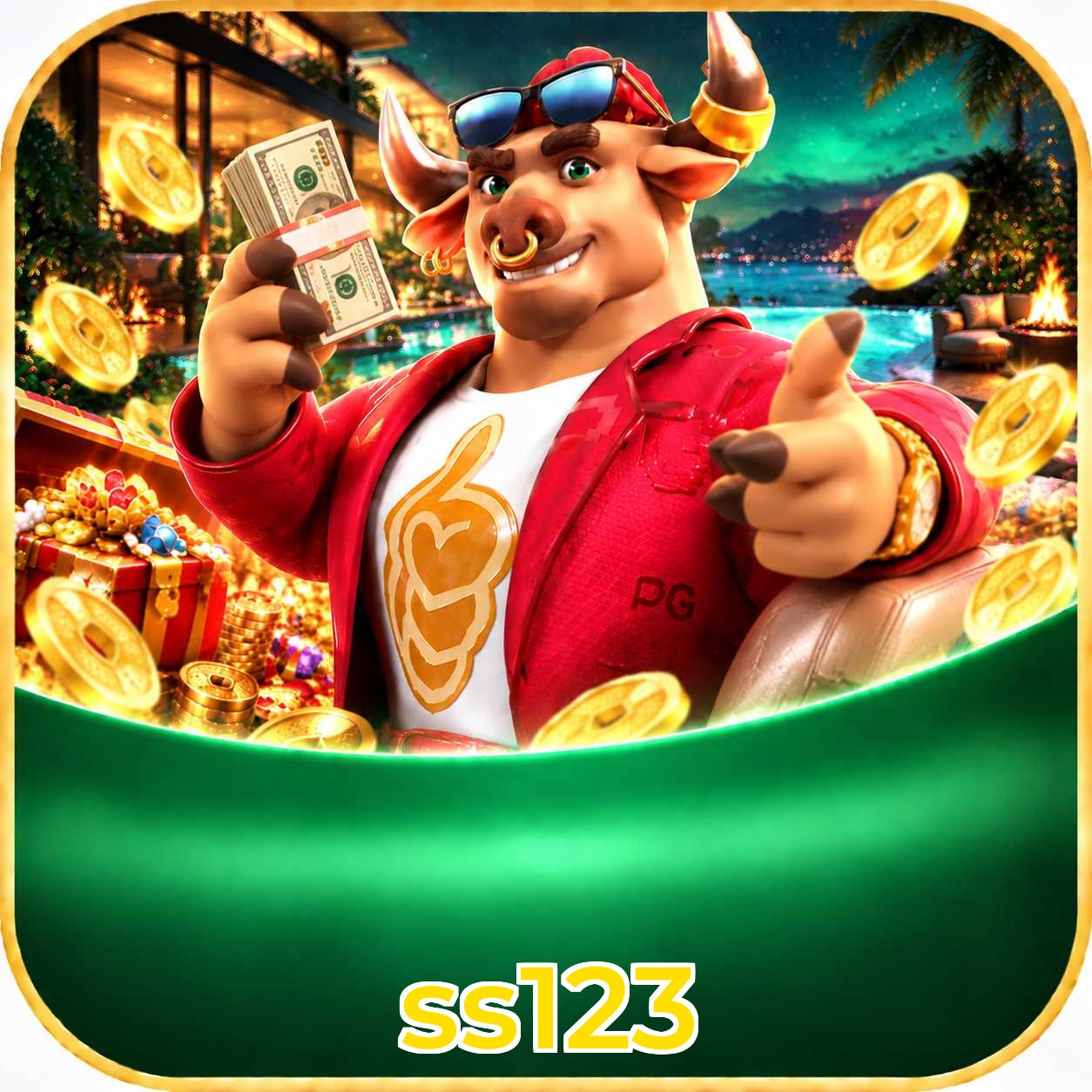 ss123 App vs Web