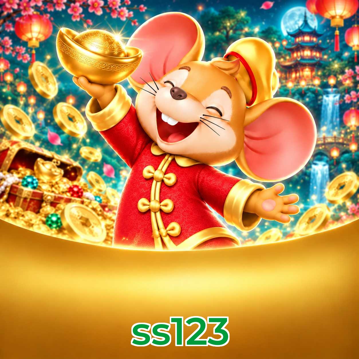 ss123 Logo