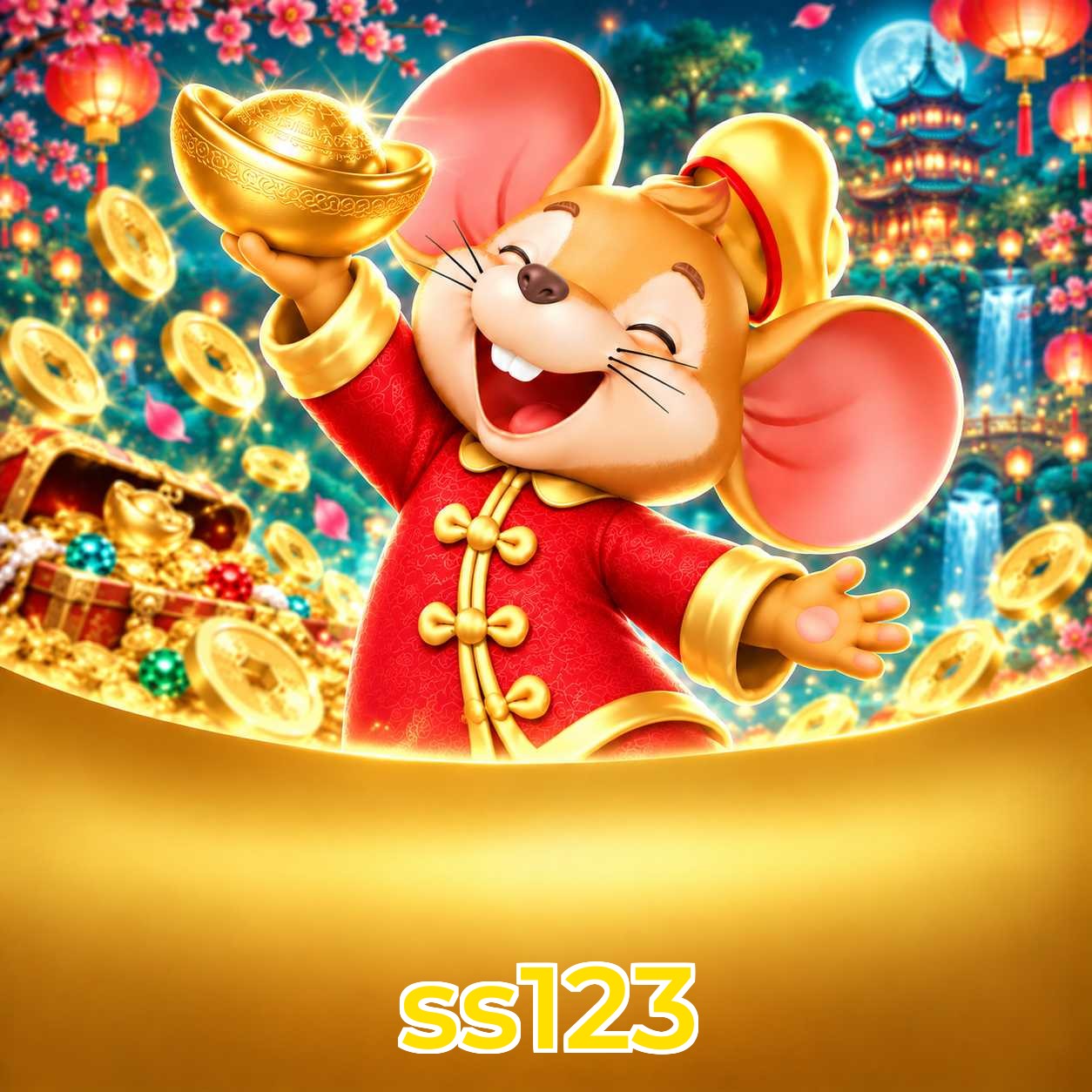 ss123 Fortune Tiger RTP