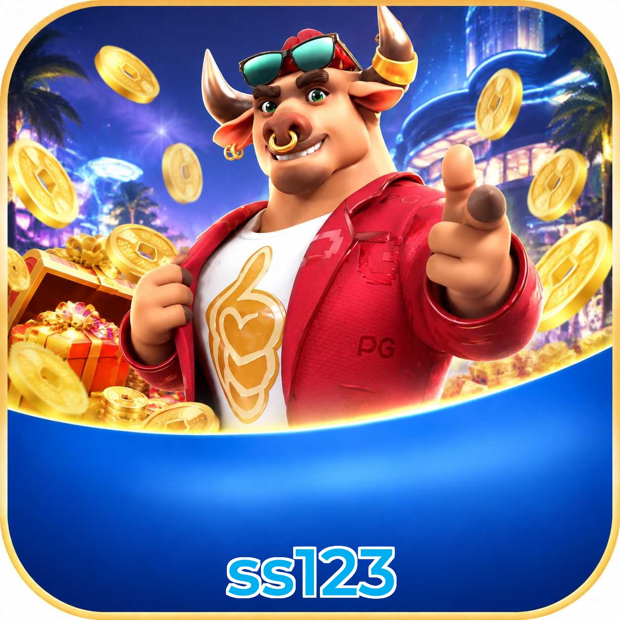 ss123 2FA